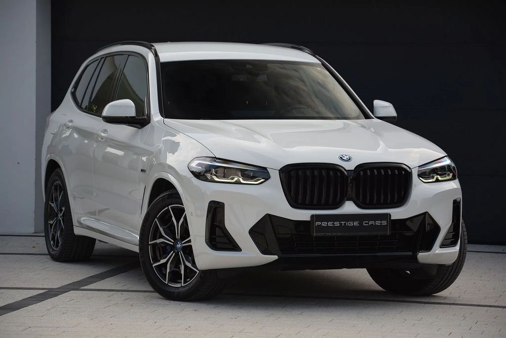 BMW X3 xDrive30e 292KM LIFT *M-Pakiet *Skóra *Virtual *Navi *Kamera x4*VAT23%