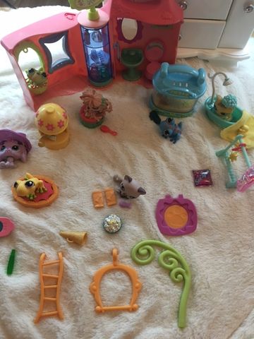 Pet Shopy Święta Prezent
