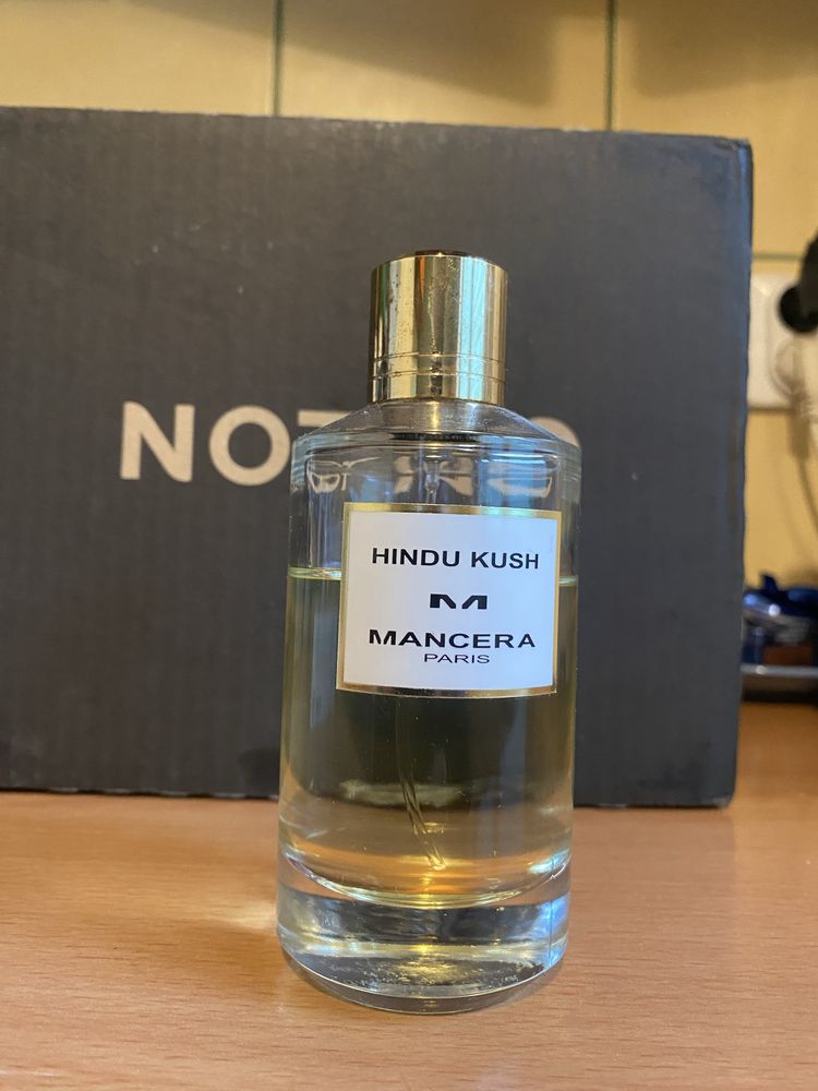 Mancera Hindu Kush 80/120ml