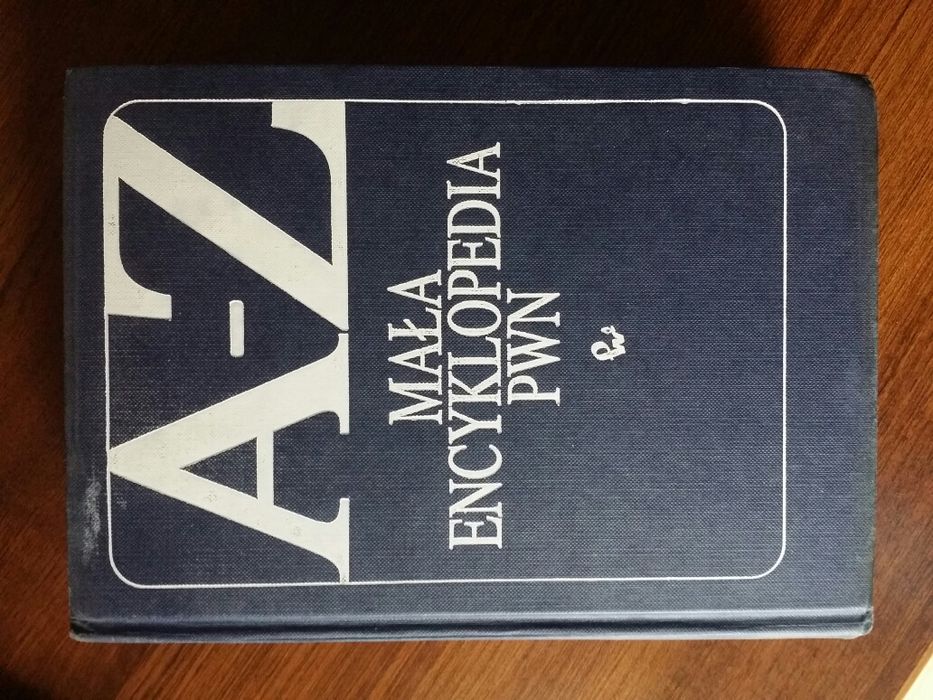 Mała encyklopedia PWN A - Z