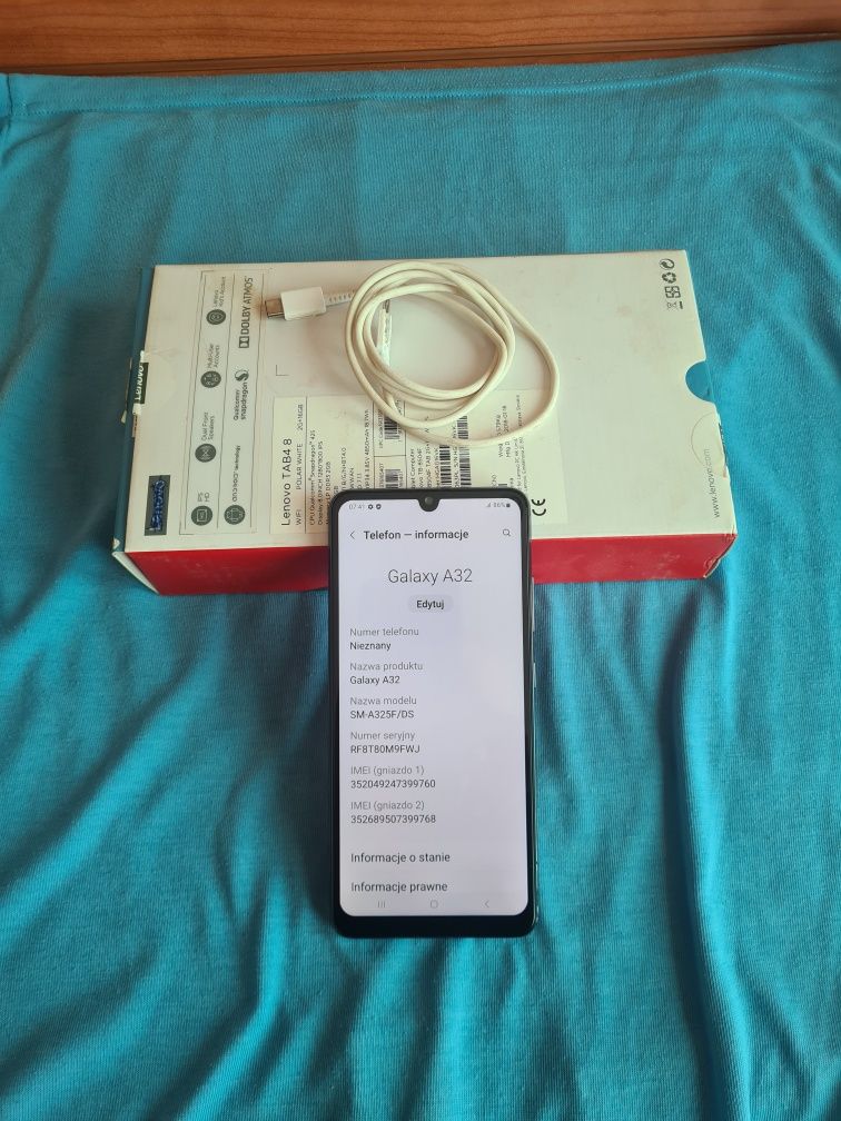 Samsung A32 (4/128gb)