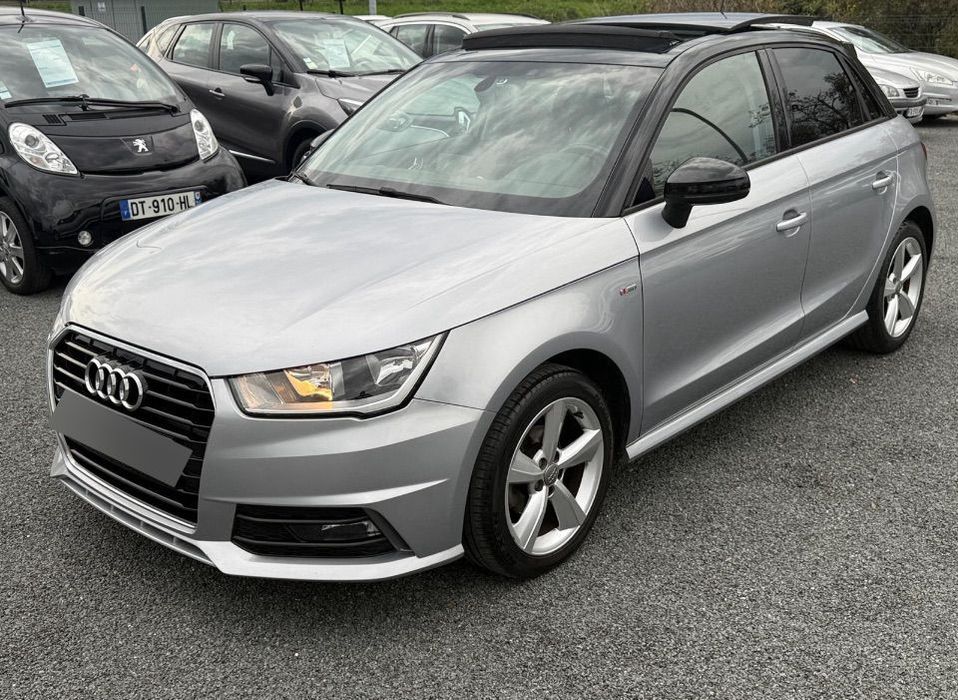 Audi A1 Sportback 1.4 TDI S-line S tronic