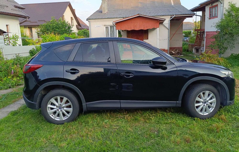 Mazda cx-5 дизель 2.2 автомат