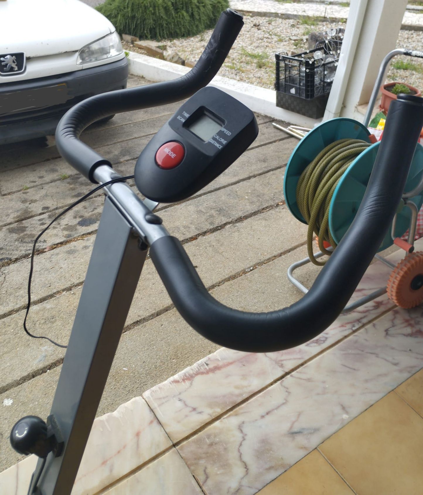 VENDO bicicleta estática