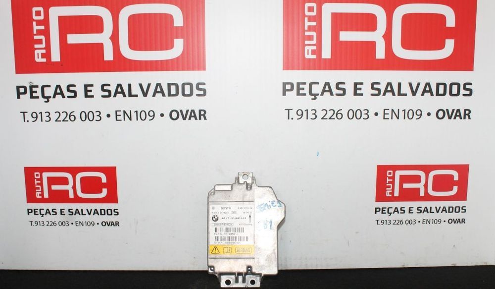 Centralina de Airbag BMW Serie 1 E81