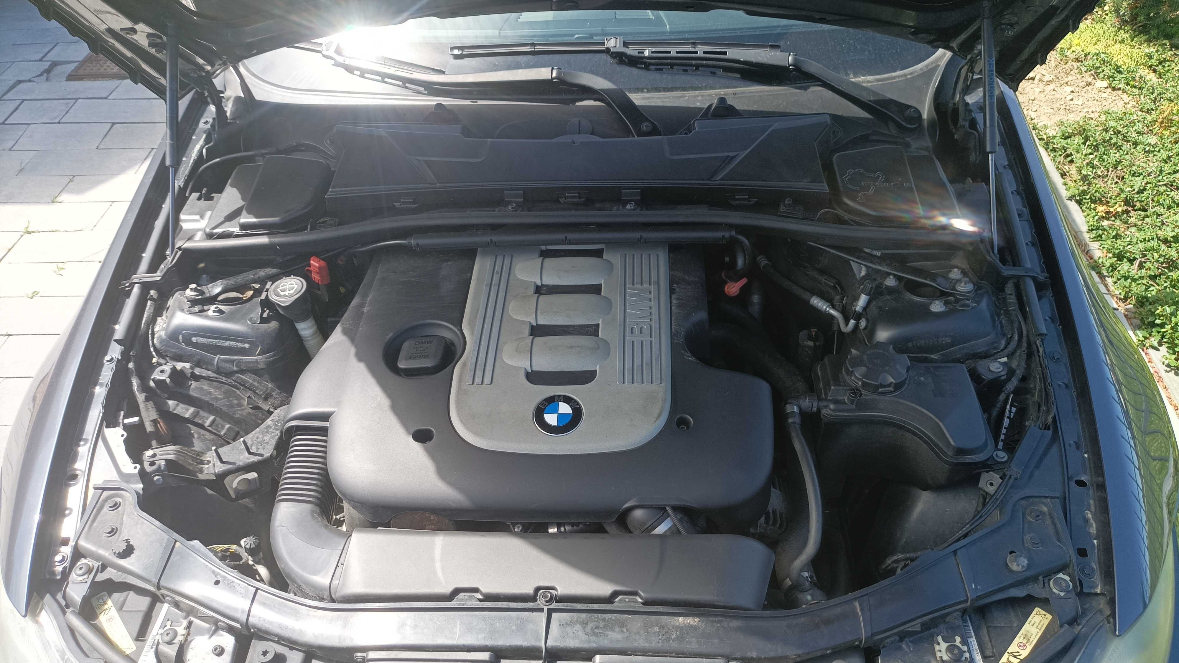 BMW E90 330d m57n2