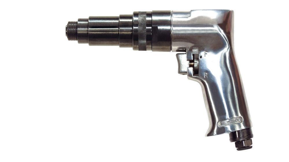 Wiertarko-Wkrętarka Pneumatyczna 1/4'' Profi 5-1