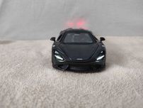 Іграшкова модель металевого колекційного авто Mclaren 765LT 1:32