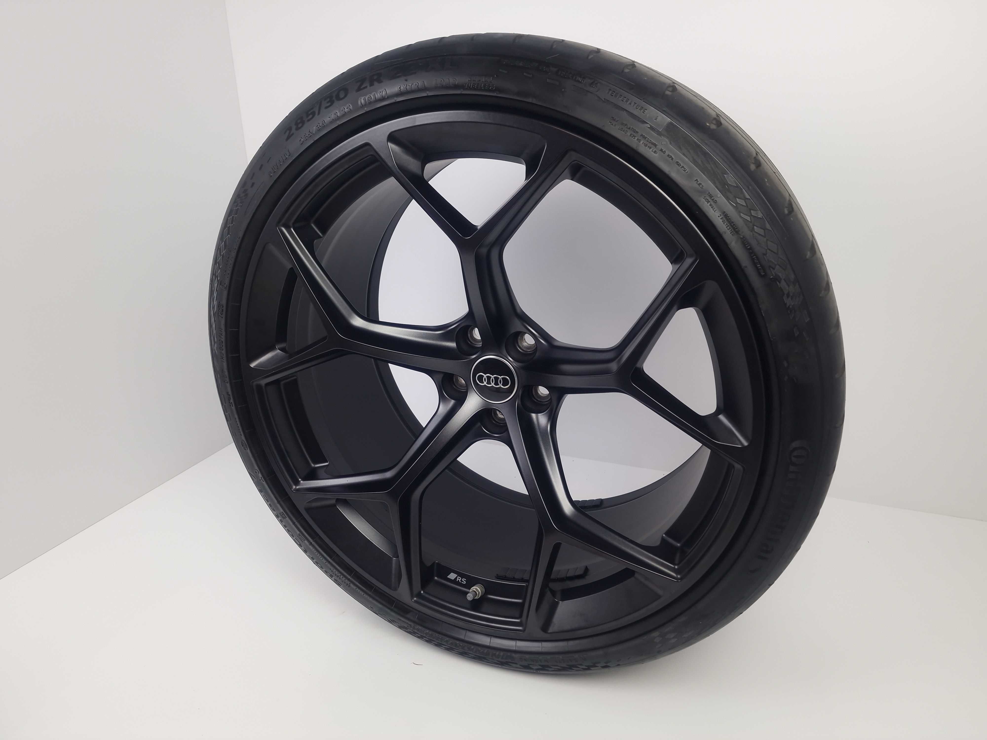 Oryginalne Felgi Audi 22 RS7 RS6 SQ7 SQ8 RSQ8