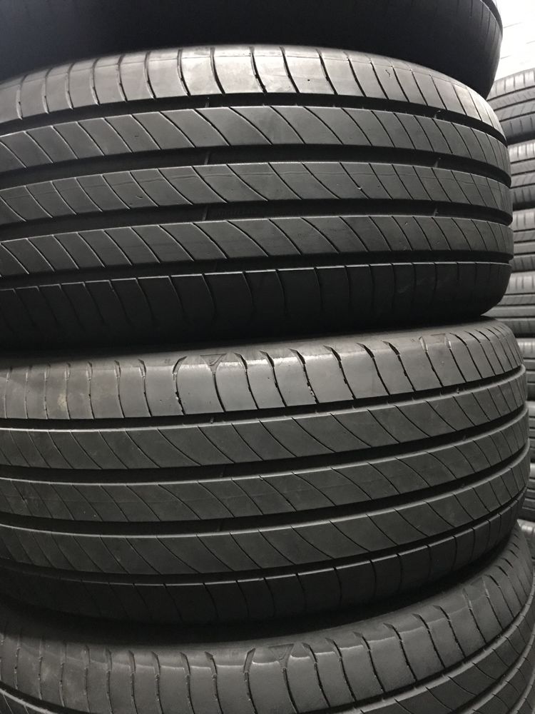 Шины б/у лето 205/55R16 Michelin Primacy 4 (Склад резины)