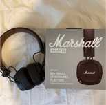 Оригінал Безпровідні навушники Marshall Major IV. Маршал мажор 4