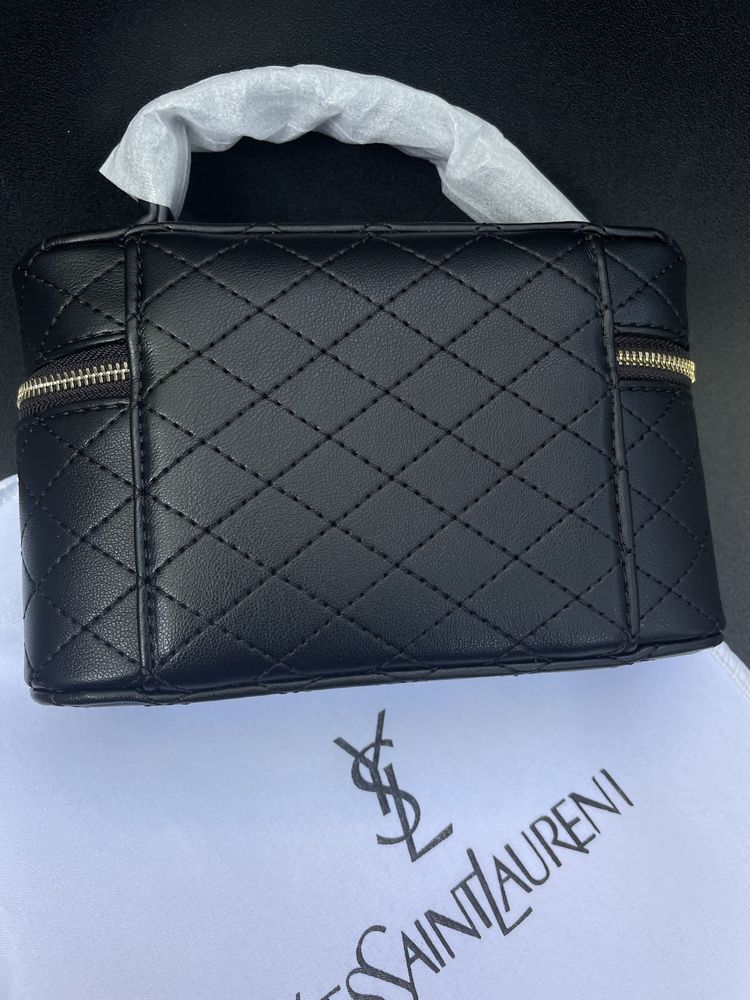 Шкіряна сумка YSL