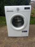 Pralka electrolux parowa