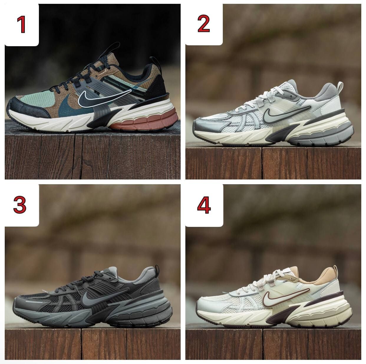 БЕЗ ПЕРЕДПЛАТ ‼️ Кросівки Nike V2K Runtekk / Найк Рантек