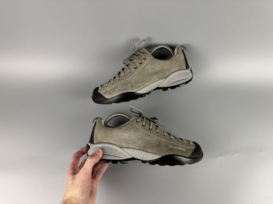 Розмір 40.5 25.5 см Трекінгові кросівки Scarpa Mojito Gore-Tex