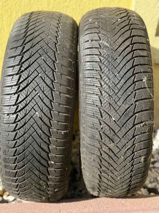 Sprzedam opony zimowe imperial 185/60/14