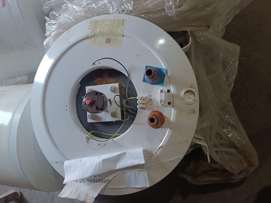 Нерабочие бойлеры