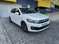 Citroen C-elysee