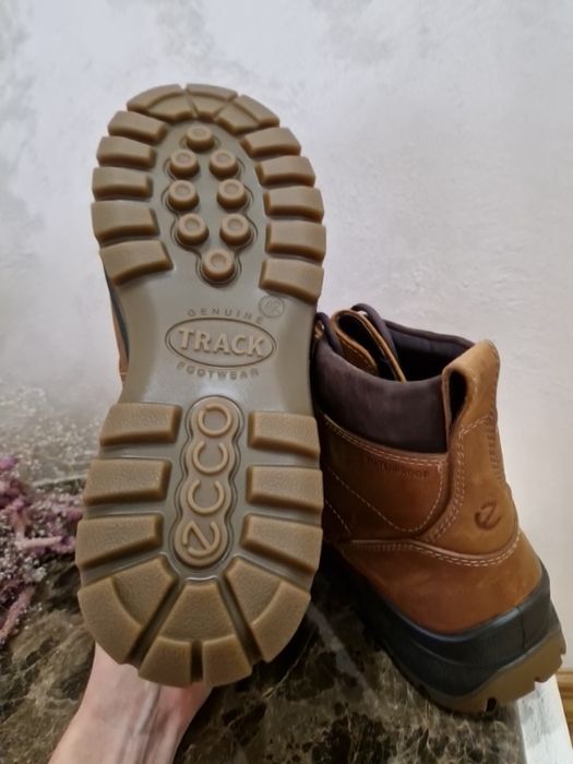 Черевики Ecco Track Waterproof/ Розмір 42 оригінал