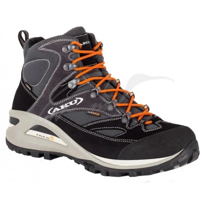 Треккинговые ботинки AKU Transalpina GTX size 44
