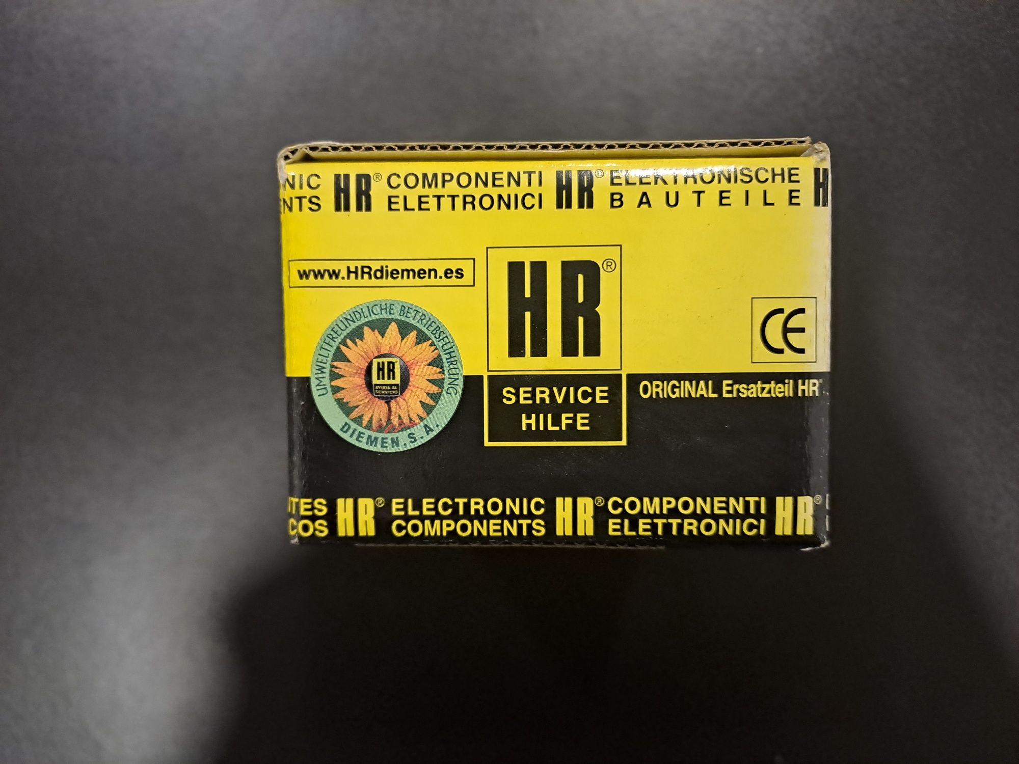 Transformador de Linhas HR