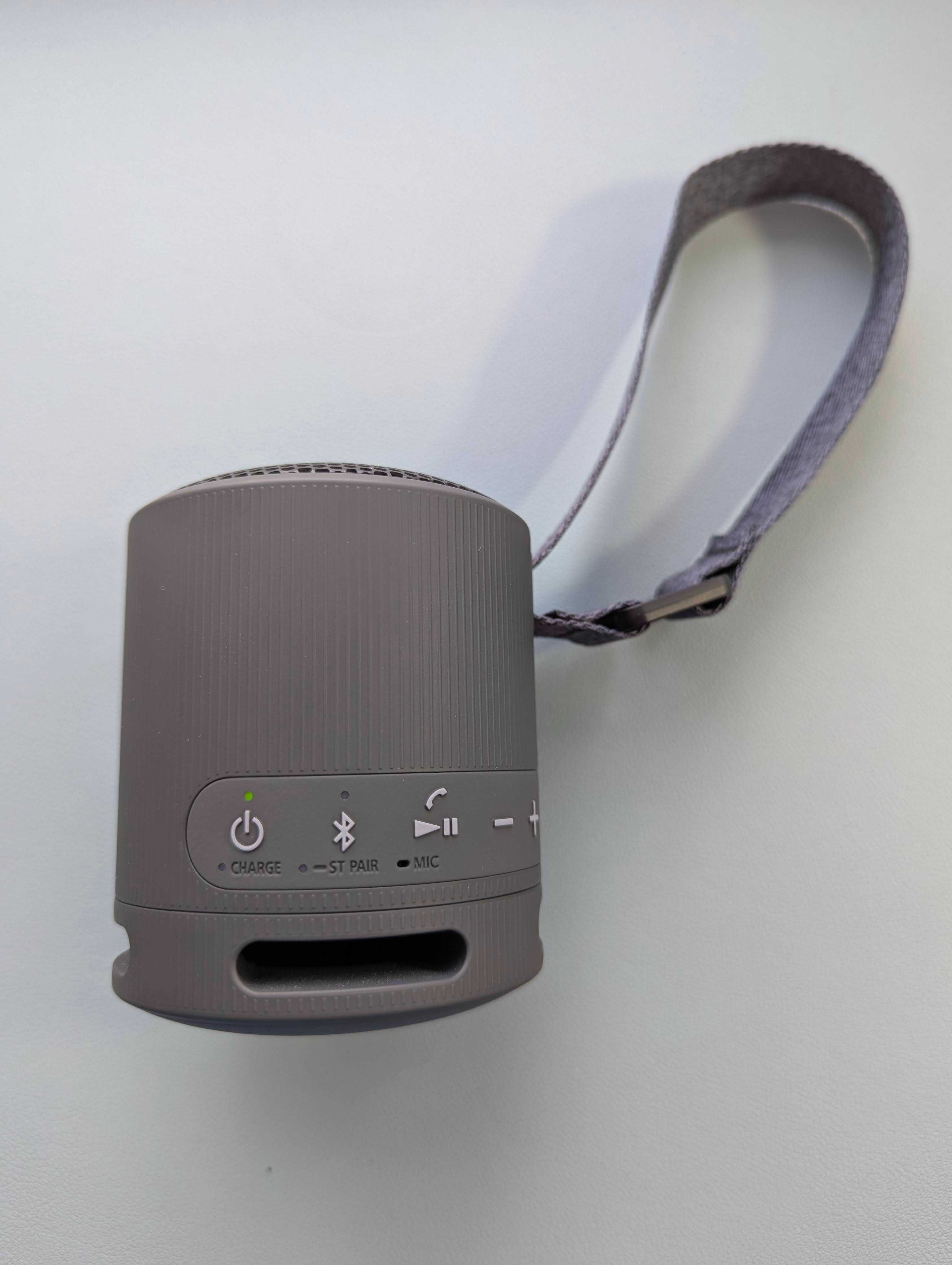 Портативна колонка Sony SRS-XB100 Black (SRSXB100B) нова / NEW