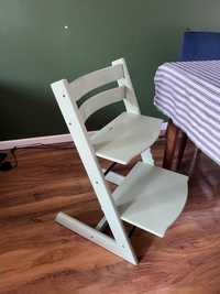 Tripp trapp - krzesełko