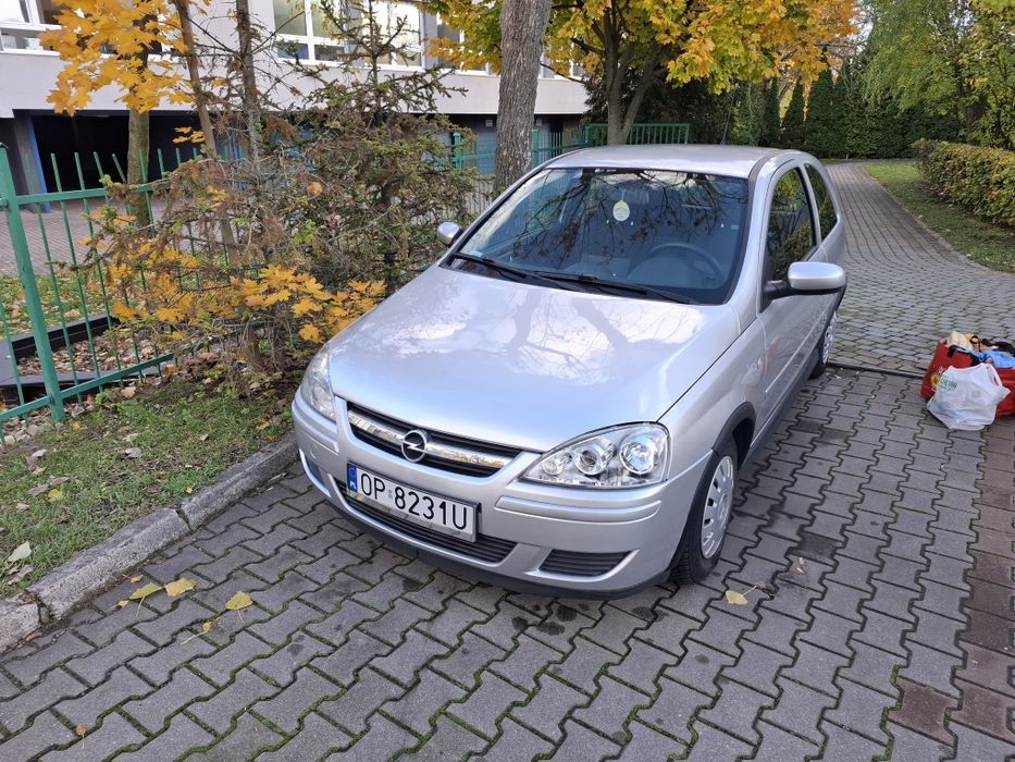 Sprzedam Opel Corsa C 2006r.