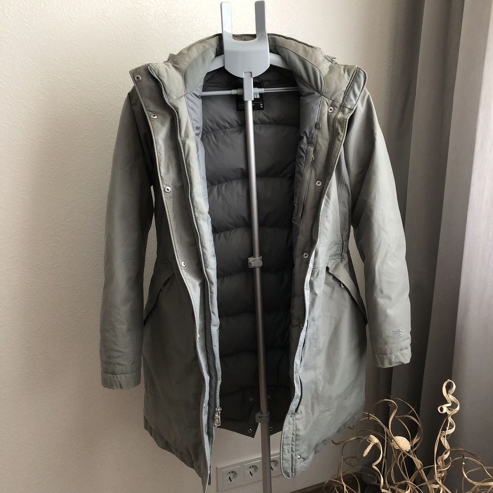 Пухова парка THE NORTH FACE р. М