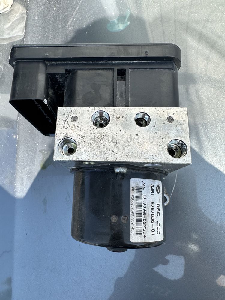 Modulo abs bmw 3 tourging (e91) ano 2009