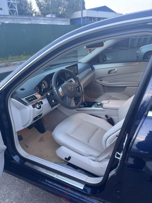 Mercedec-Benz E-Class 2013 (w212 (FL) 220 CDI G-tronic (170к.с.))