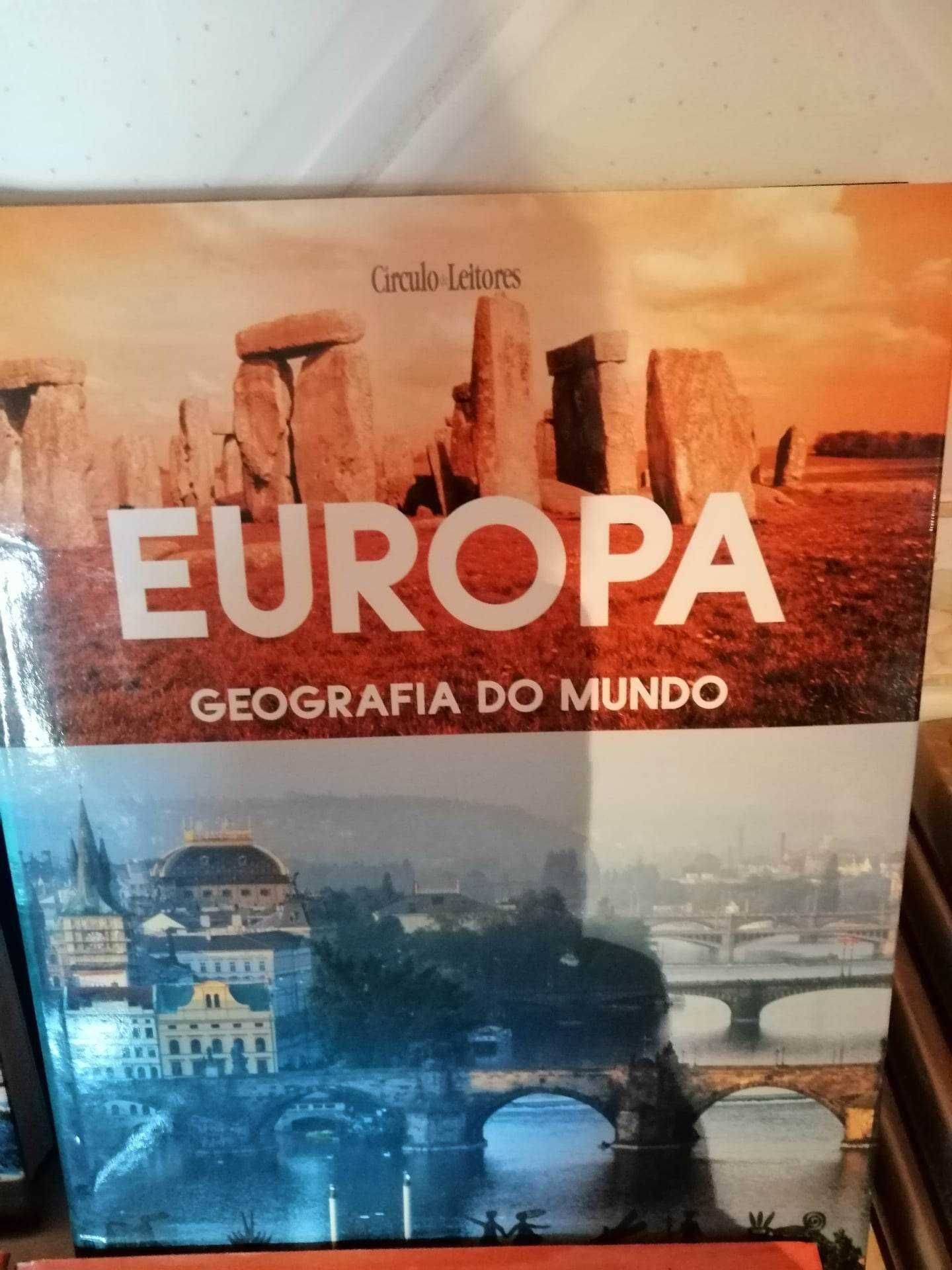 Enciclopédia Geografia do Mundo