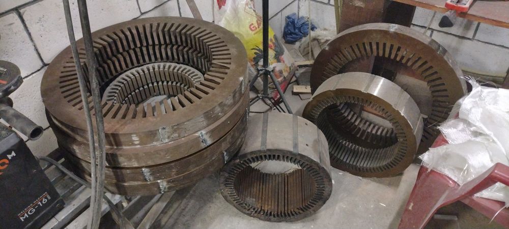 Вітрогенератор Виготовляємо від 3 до 15 кв