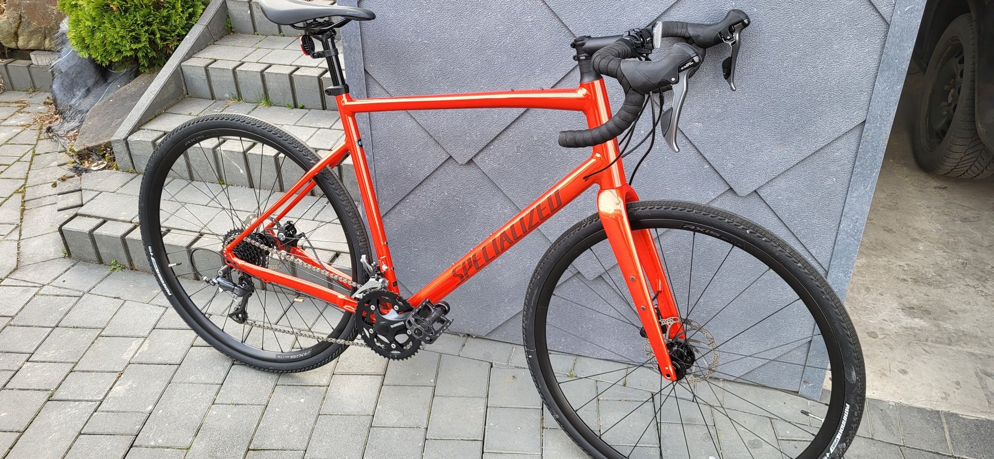 Rower Specialized Diverge roz. 61 gravel