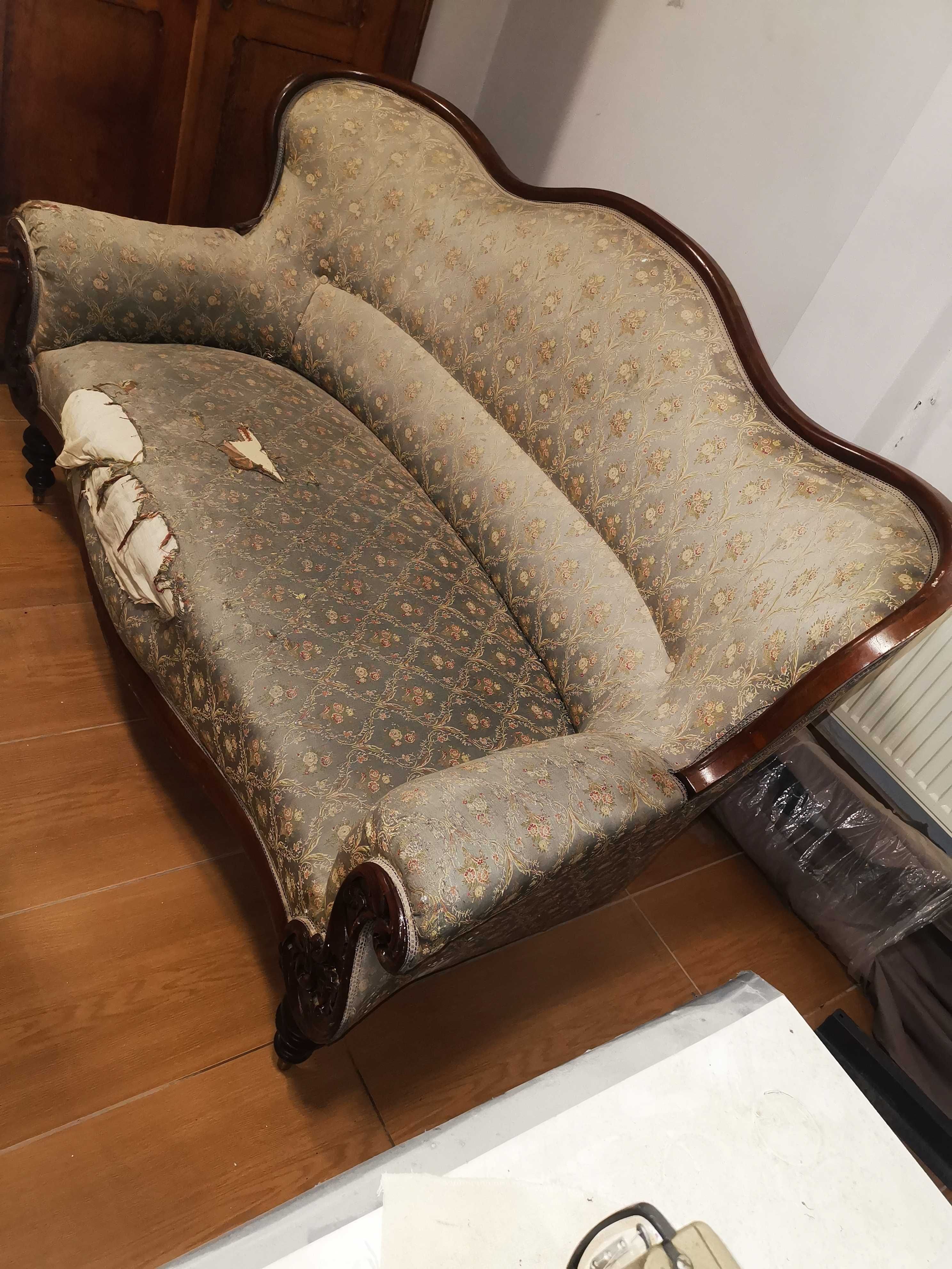 Sofa ponad 100lat