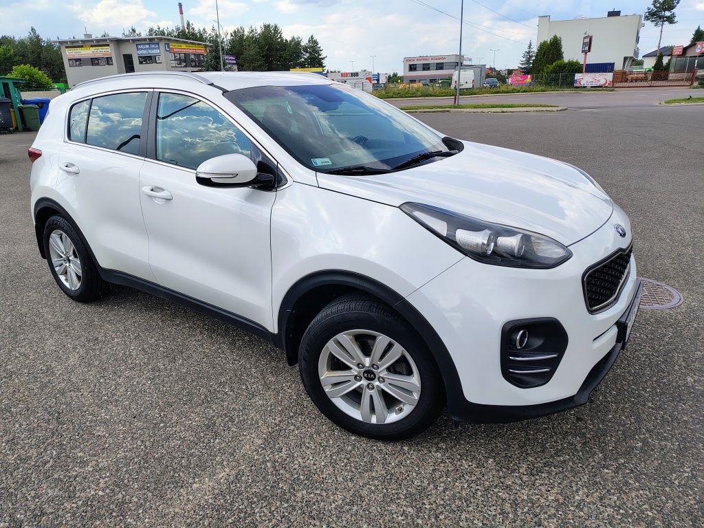 Kia Sportage 2017
