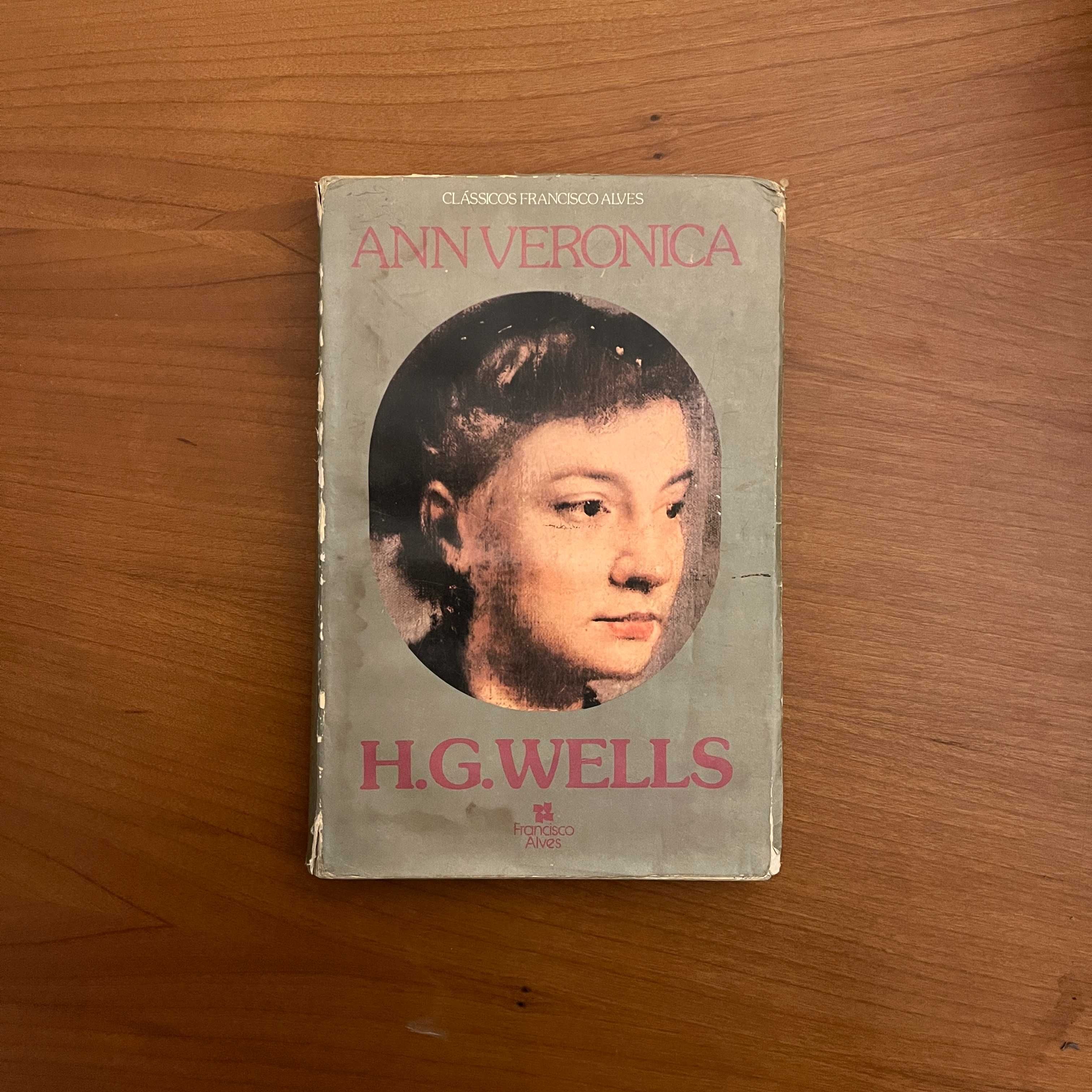 H. G. Wells - Ann Veronica (envio grátis)