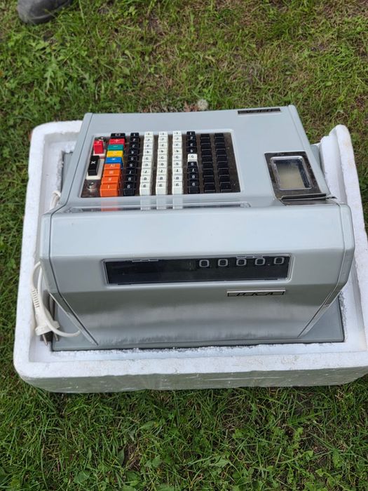 Kasa fiskalna prl oka