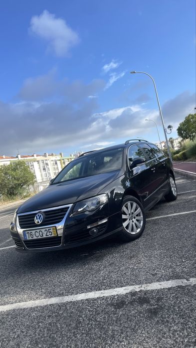 Volkswagen Passat Variant B6 2.0 TDI 2006