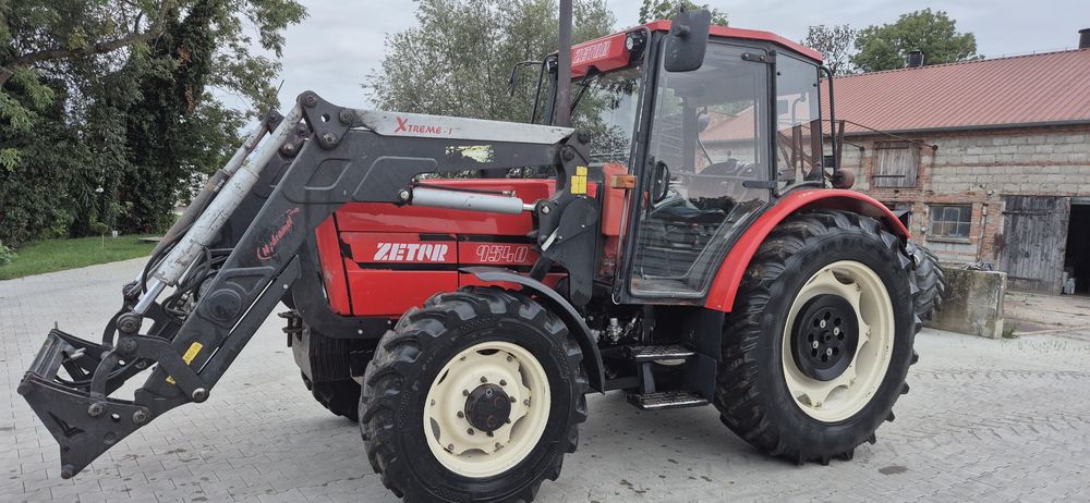 Zetor 9540 rok prod. 1997