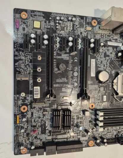 Płyta główna Medion Z170 socket LGA 1151 DDR4