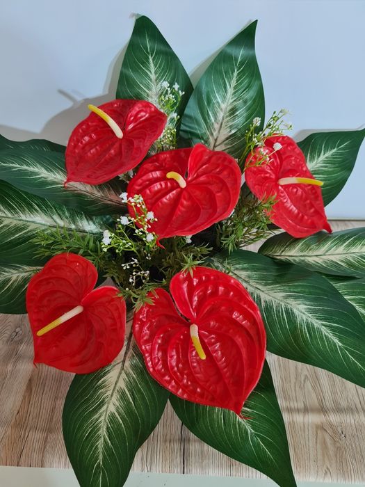 Stroik z obciążeniem na cmentarz