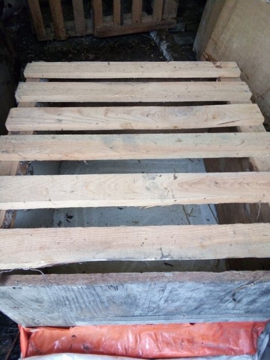 Кучка, клітка для сіль-п тварин