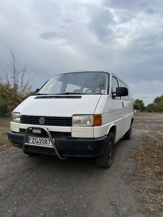Продам VW Transporter 4