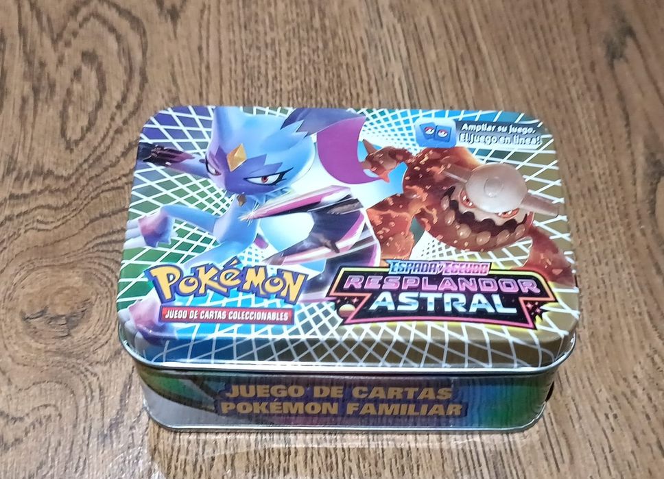 Cartas de Pokémon