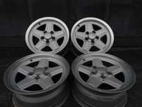 Alufelgi Melber Penta MERCEDES 15 cali 5x112 7J15 ET24,5 KBA41658