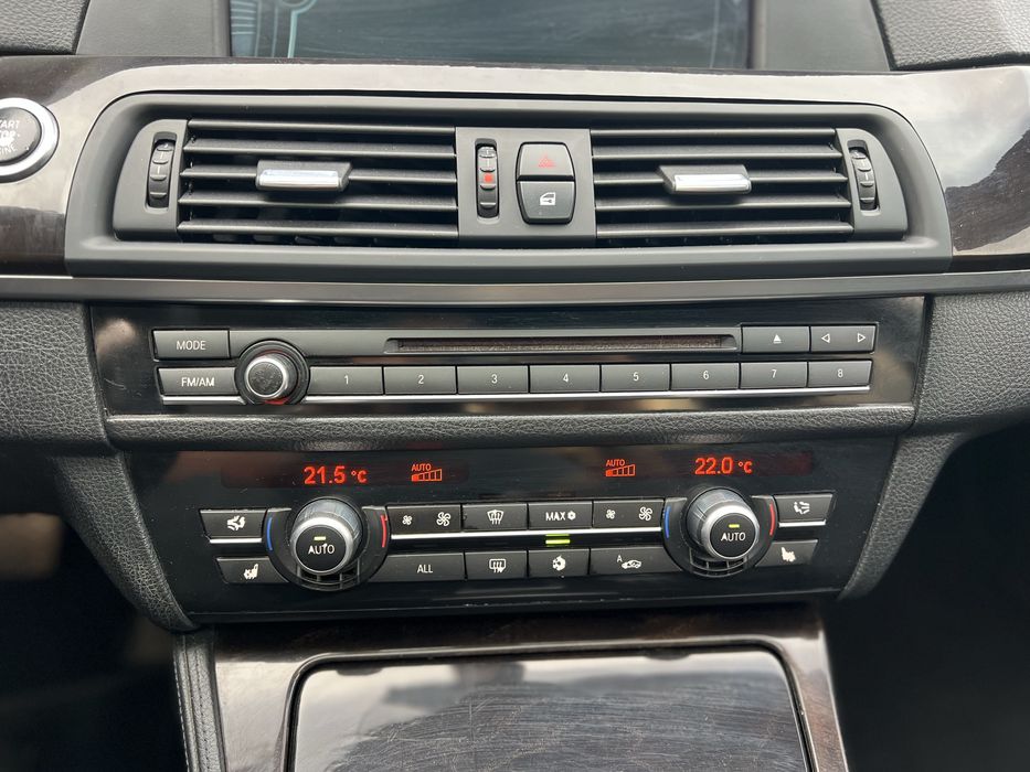 Bmw f10 535 3.0 twin power turbo