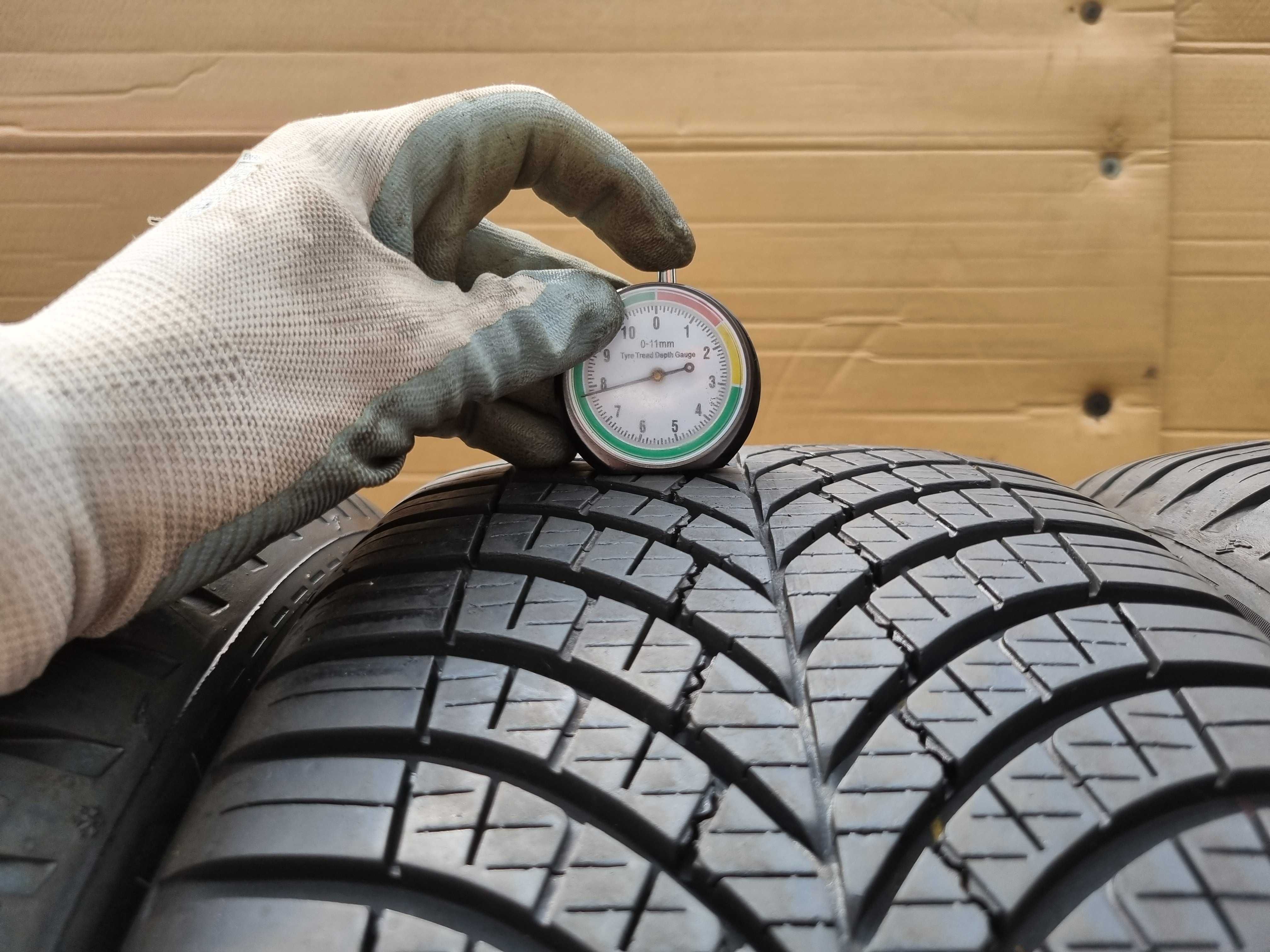 Opony Całoroczne 225/45/17 94W GoodYear Vector 4Seasons Gen-3 Rok 2023