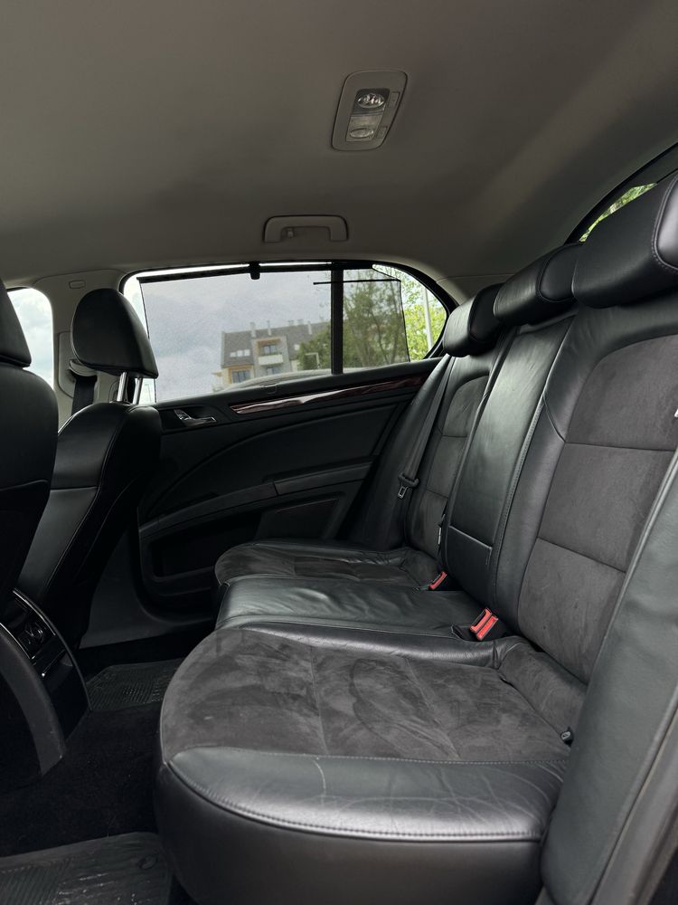 Skoda Superb II 2.0TDI DSG 2009r