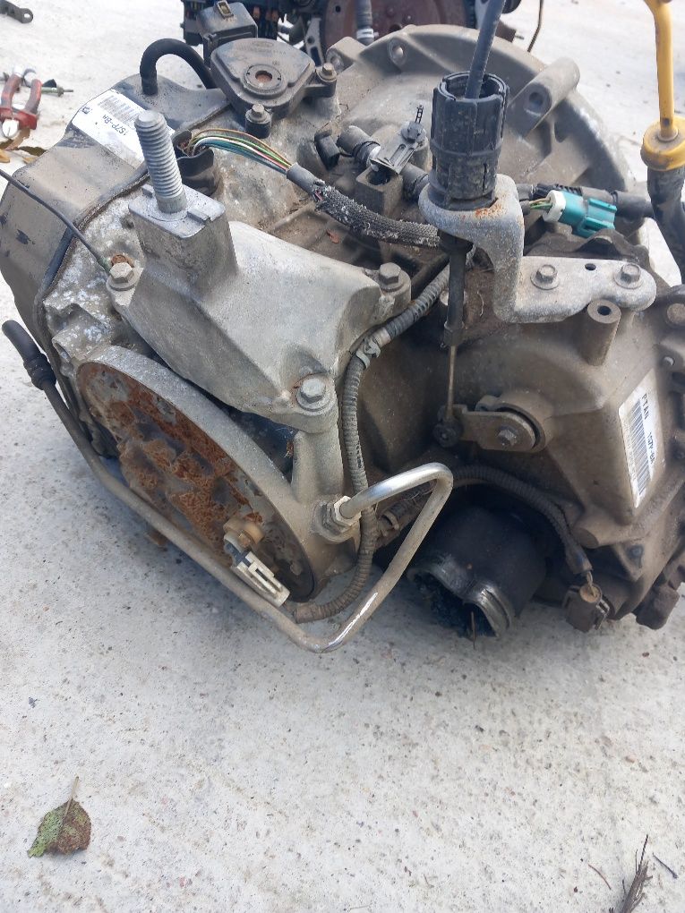 Skrzynia biegów 1s7p-ba ford Mondeo mk3